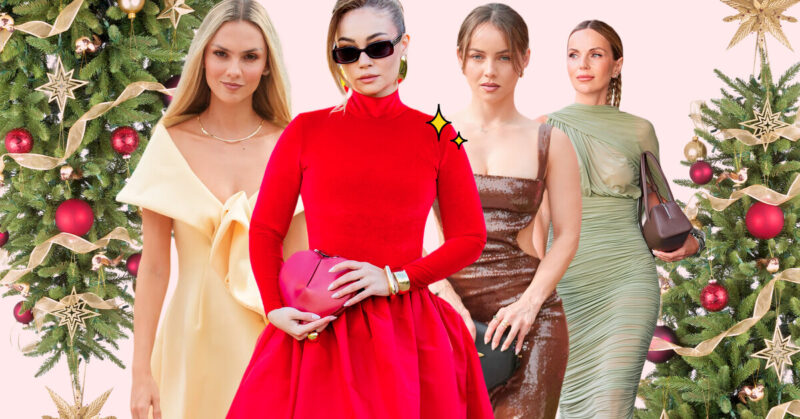 В чем встречать Новый год-2026: 5 основных цветов, которые задобрят Огненную Лошадь