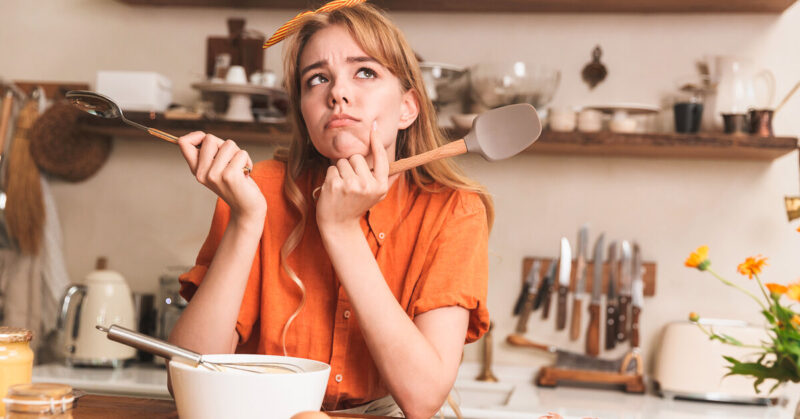 13 серьезных ошибок при готовке кексов, тортов и другой выпечки