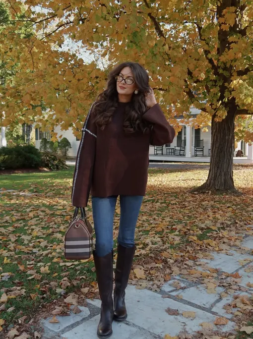 Так выглядят самые универсальные сапоги для осени и зимы Так выглядят самые универсальные сапоги для осени и зимы