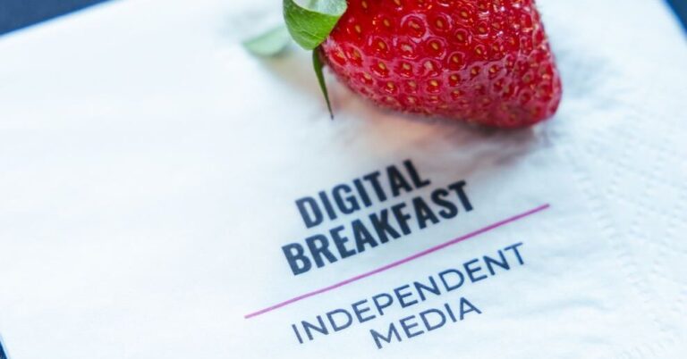 Independent Media провел седьмой Digital Breakfast