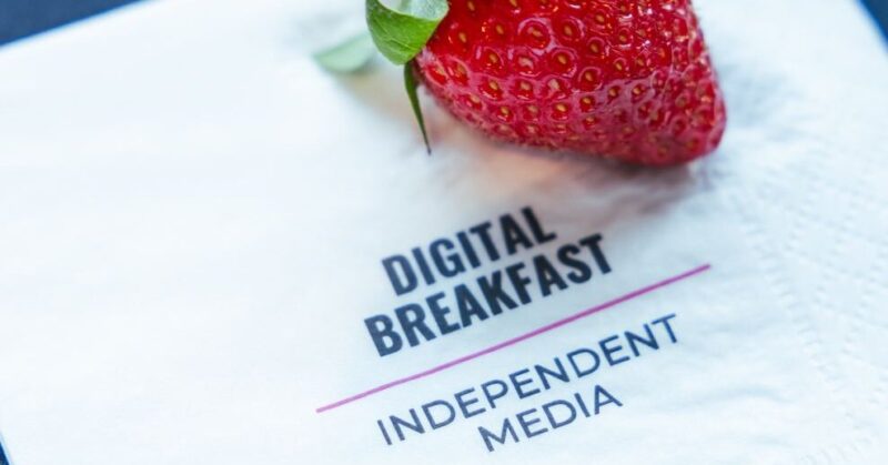 Independent Media провел седьмой Digital Breakfast