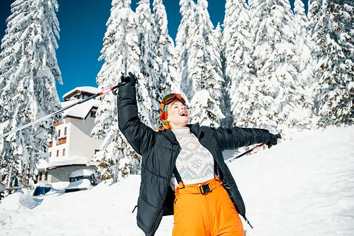 Как уменьшить жир на животе: 5 щадящих способов для зимнего времени