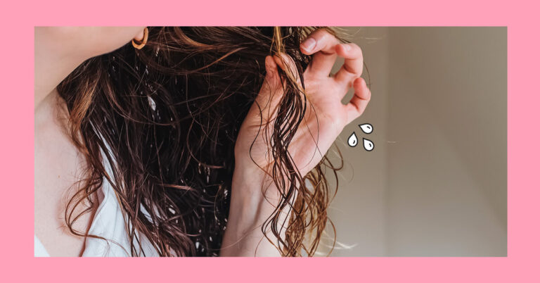 Как часто тебе следует мыть волосы в зависимости их их текстуры и типа кожи