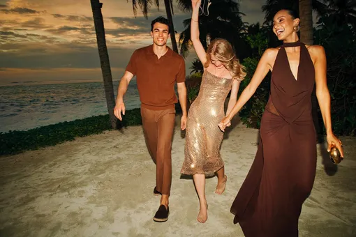 Новогодняя роскошь или где встретить Новый год: на море, у океана или в московской классике