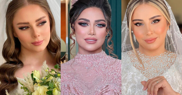 Как выглядят иранские невесты: фото иранских невест с макияжем и без