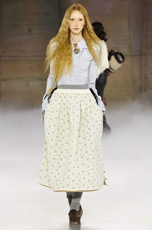 Chloé, осень-зима 2026/2027