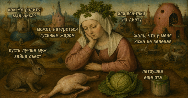 7 самых безумных вещей, которые делали женщины, чтобы родить мальчика
