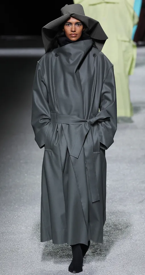 Miyake, осень-зима 2026/2027
