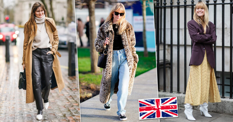 10 секретов стиля британок, о которых они не говорят — как одеться в английском стиле