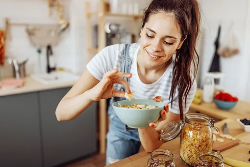 Как осознанное питание меняет отношение к еде и себе