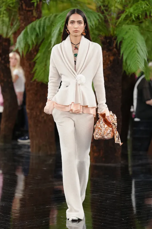 Christian Dior кутюрная коллекция осень-зима 2026