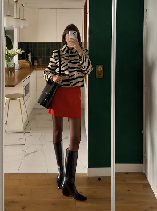 Зимой модные девушки носят именно эти юбки – проверь себя