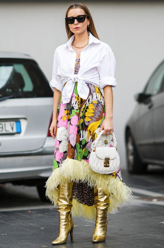 Какие сумки носят гости Milan Fashion Week — самые желанные модели сезона