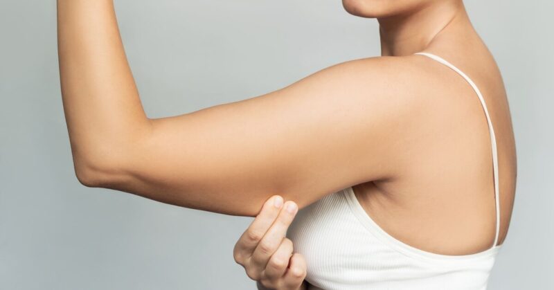 Лучшие упражнения на трицепс в зале для девушек: как быстро накачать трицепсы рук