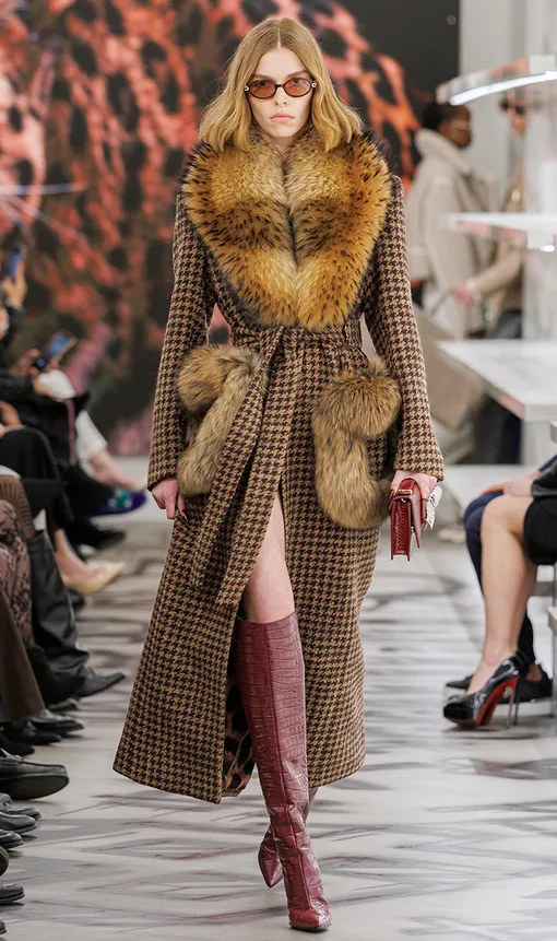 Philipp Plein, осень-зима 2026/2027