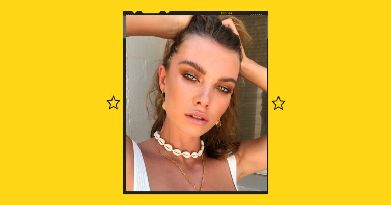 Макияж «тоффи»: как попробовать главный бьюти-тренд зимы 2026