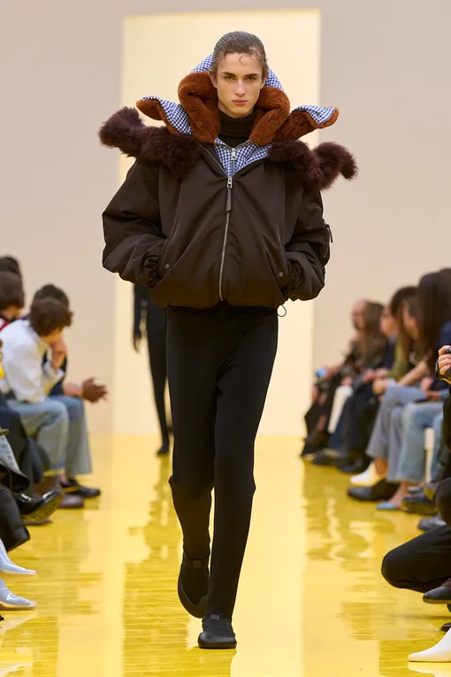Loewe осень-зима 2026