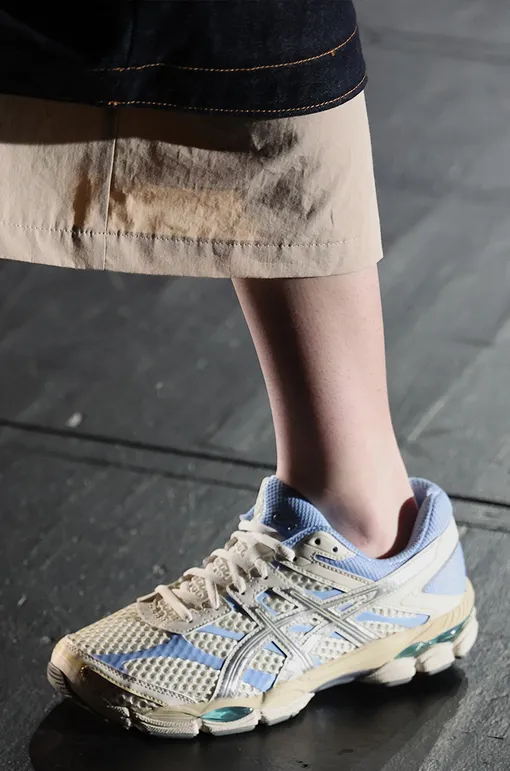 Как выглядят самые модные кроссовки весны-лета 2026