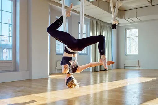 Не ковриком единым: 12 альтернатив классической йоге, которые не дадут заскучать