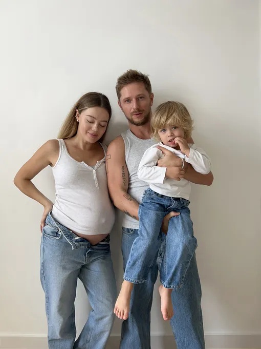 «Реакция сына была невероятной»: Иван Чебанов о второй беременности супруги и методах воспитания детей