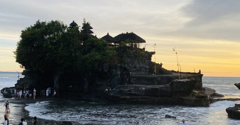 «Худшее, что случалось со мной»: как я съездила на Бали