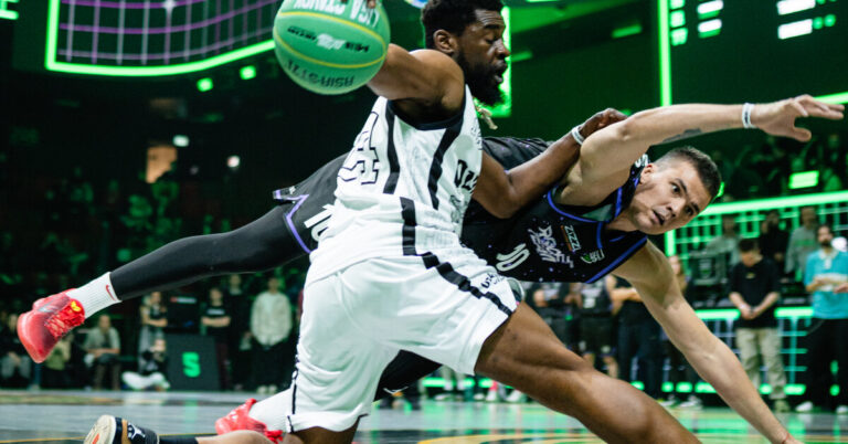 Когда пройдет финал пятого сезона Лига Ставок MEDIA BASKET