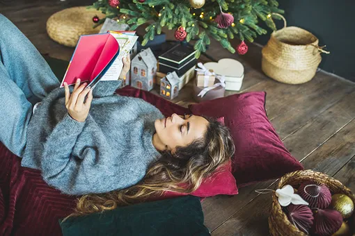 Новый год без тревог: простые и эффективные способы снизить уровень стресса