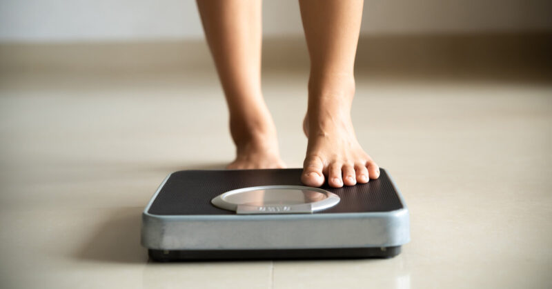 Почему не получается похудеть: причины набора лишнего веса