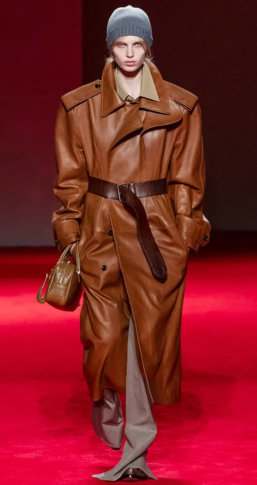 Bottega Veneta, осень-зима 2026/2027