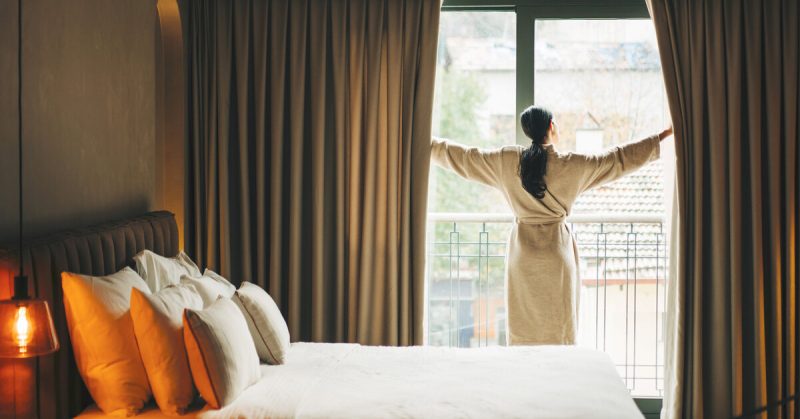 Список проверки при заселении в гостиницу: что проверить в номере