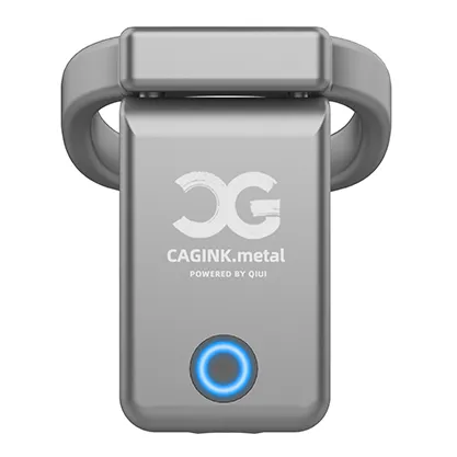 Так теперь выглядят мужские пояса верности от Qiui Cellmate.