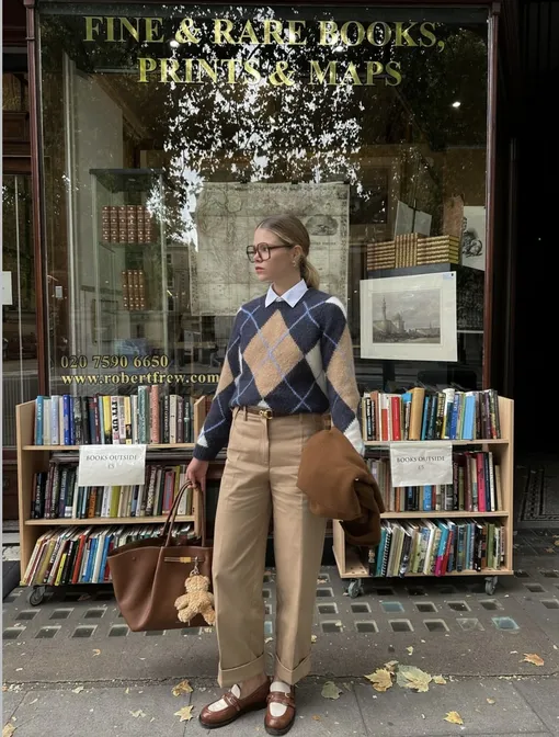 Если ты еще не носишь одежду в клетку – это нужно исправлять