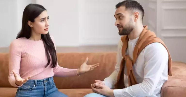 7 фраз, которые будет использовать мужчина, пытающийся тобой манипулировать