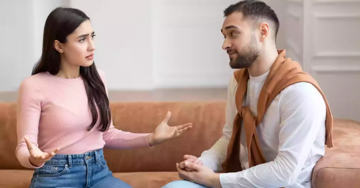 7 фраз, которые будет использовать мужчина, пытающийся тобой манипулировать