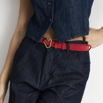 Какие ремни будут в моде весной-2026