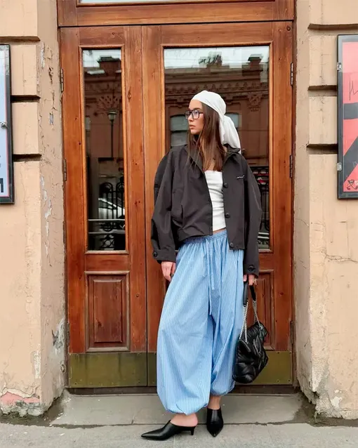 Если увидишь на распродаже – бери: эти брюки будут популярны весь 2026 год