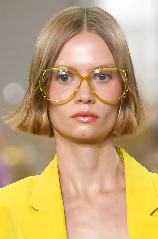 Светлая голова: 9 примеров, как носить каре, если ты блондинка