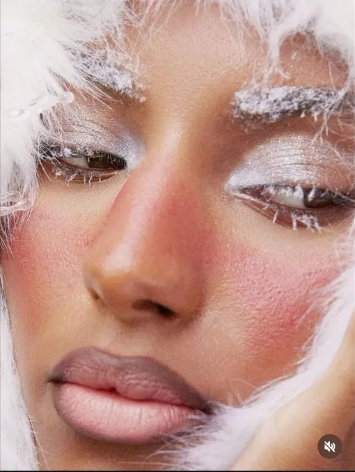 Как сделать макияж с эффектом «после лыж»: все секреты трендового образа Après ski