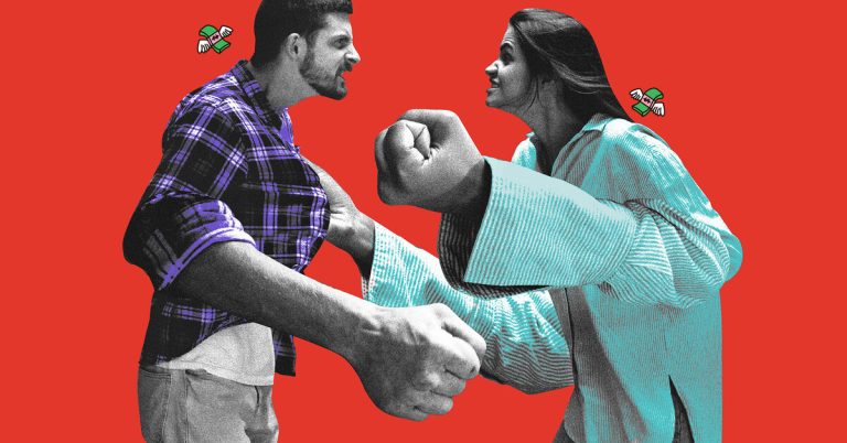 Как договориться о семейном бюджете и избежать ссор