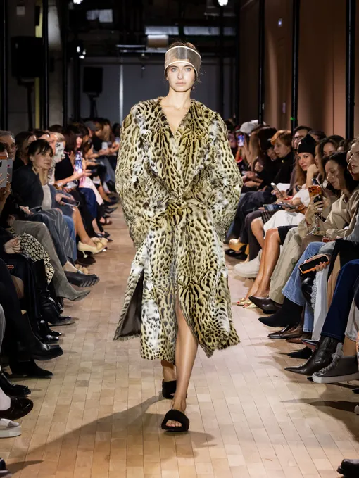 Партнер показа RUBAN – «Московские сезоны».