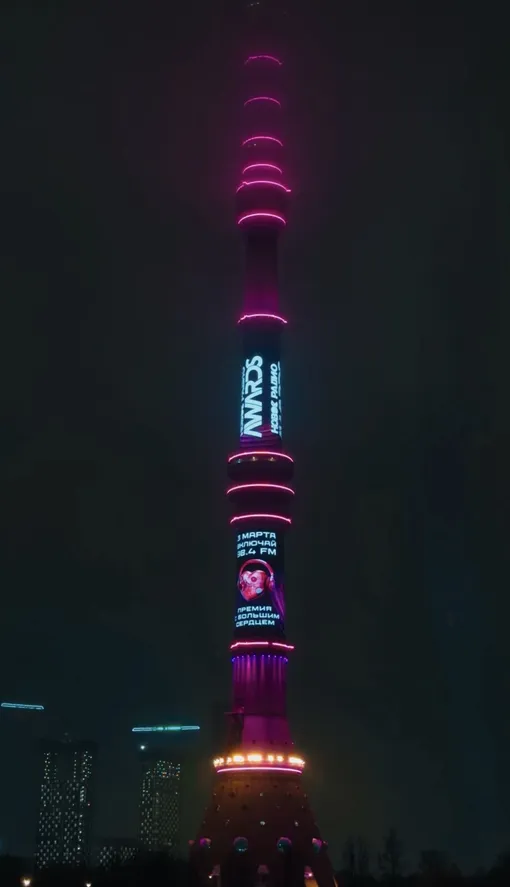 10 миллионов добрых сердец встретились на премии «Новое Радио AWARDS»