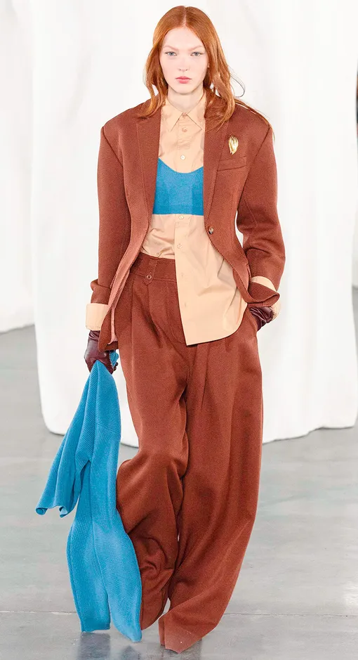 Ulla Johnson, осень-зима 2026/2027