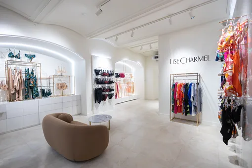 От Парижа до ГУМа: эксклюзивное интервью с Оливье Пике – президентом Lise Charmel