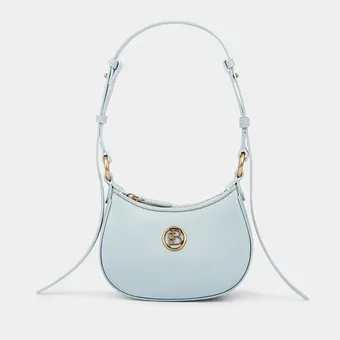 Cливочный желтый, подвинься: ледяной голубой – самый модный оттенок сезона Cливочный желтый, подвинься: ледяной голубой – самый модный оттенок сезона