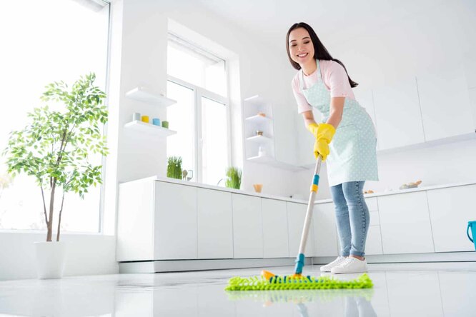 13 вещей, которые нельзя делать во время уборки на кухне: мнение профессиональных клинеров