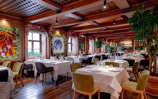 Шеф-повар Кателло Сансоне: «Для меня кухня — это эмоции, которые мы дарим гостям и друг другу в процессе» Ресторан Assunta Madre