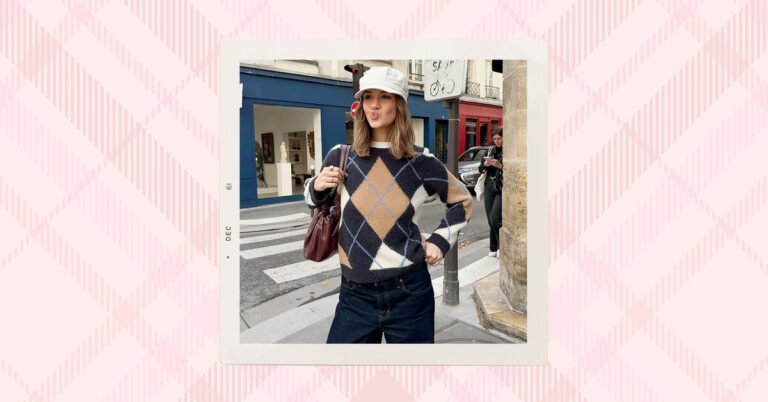 Если ты еще не носишь одежду в клетку – это нужно исправлять