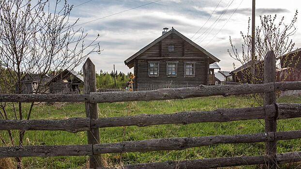 Почему деревянные дома в глубинке стали новым трендом среди молодежи