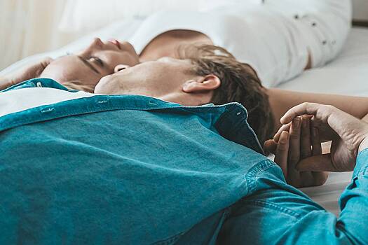 Пары рассказали о плюсах секса по расписанию