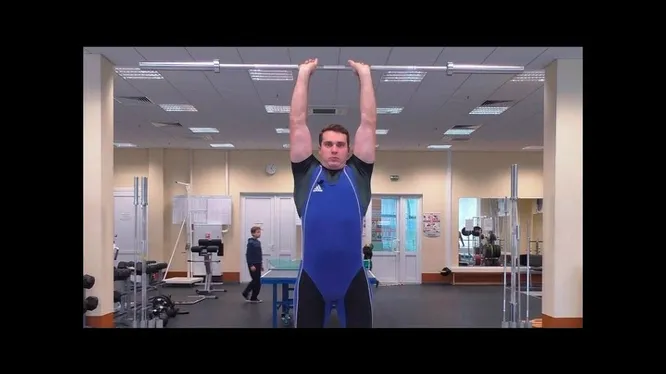 Нажми и смотри